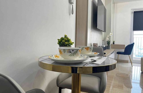 Kesawan Apartment | 1 BR Apartment Signature Sky View Podomoro City Deli Medan - STUDIO ROOM