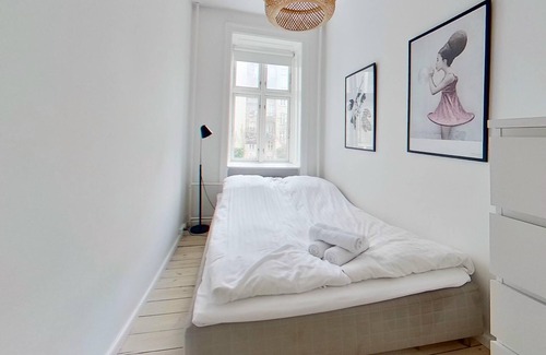 Frederiksberg Apartment | 1-BR apartment in central Frederiksberg - 247