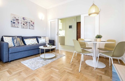 Petralona Apartment | 1 BR Apt In Petralona 15 Minutes From Acropolis