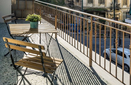 Petralona Apartment | 1 BR Apt In Petralona 15 Minutes From Acropolis