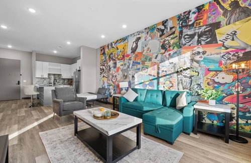 South Nashville Apartment | 1-BR Apt Near Broadway - Perfect for Sightseers!