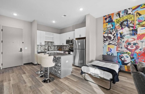 South Nashville Apartment | 1-BR Apt Near Broadway - Perfect for Sightseers!