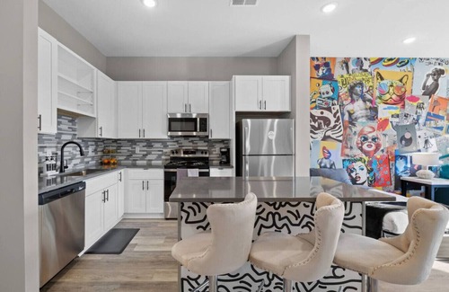 South Nashville Apartment | 1-BR Apt Near Broadway - Perfect for Sightseers!