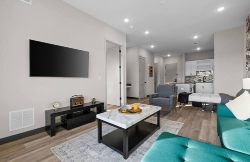 South Nashville Apartment | 1-BR Apt Near Broadway - Perfect for Sightseers!