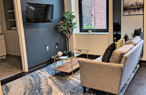 Cultural District Apartment | 1 BR Apt Urban Oasis - Steps from Point State Park