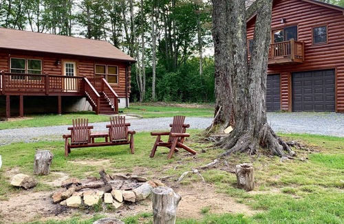 Banner Elk Cabin | 1 BR Cabin - Close to Beech Mountain resort. Eagles Nest Belles Vacation