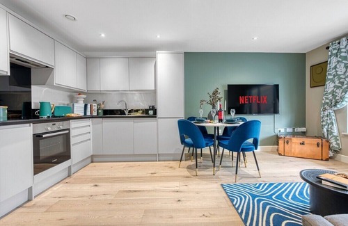 Southampton City Centre Apartment | 1 BR City Apt Southampton Ocean