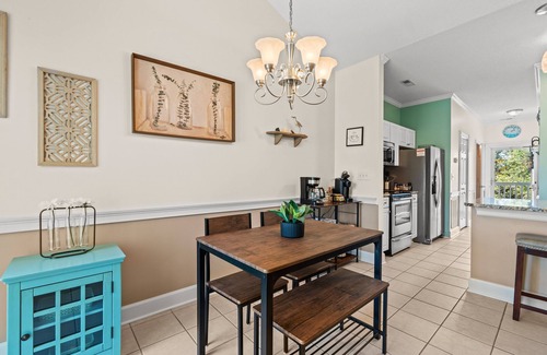 Myrtle Beach Condo | 1 BR Condo with Water and golf Views!
