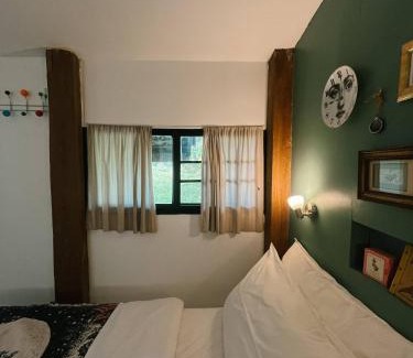 Chiang Dao House | 1-BR Cozy Rice Barn with large Terrace