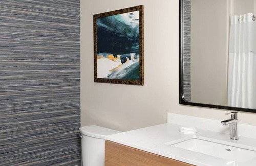 Downtown Atlanta Resort | 1 BR Deluxe Condo at Wyndham Atlanta - Downtown!