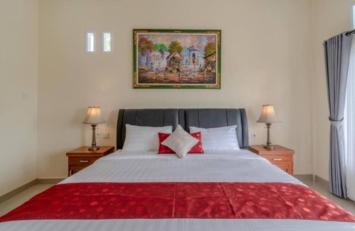 Penebel House | 1 BR Deluxe near Jatiluwih Rice Terrace