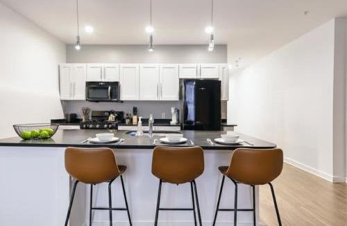 Cultural District Apartment | 1 Br Downtown Pittsburgh With Best Roof Top View