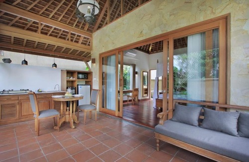 Ubud City-Centre Villa | 1 BR Private Pool Vila-Romantic for Honeymooner