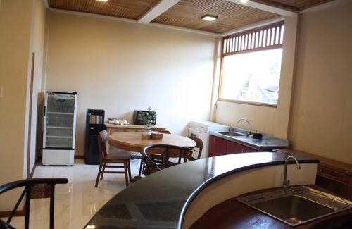 Ubud City-Centre Villa | 1 BR Private Pool Vila-Romantic for Honeymooner