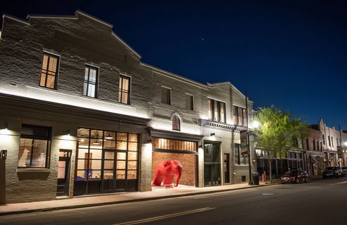 Danville House | 1 BR suite in heart of River District. Great walkable, secure location!