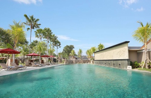 By Pass Ngurah Rai Villa | 1 BR Suite Villa with a private pool, FREE return airport transfers