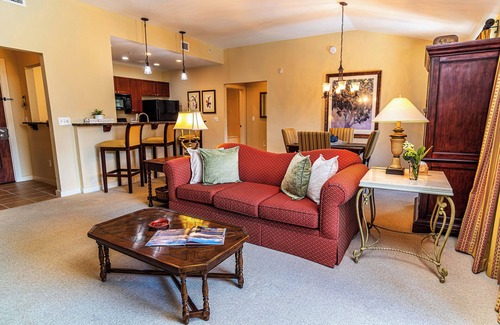 St. Augustine Condo | 1-BR with Pool & Lagoon views- sleeper sofa- long term stays ok- balcony