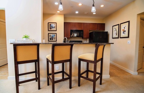 St. Augustine Condo | 1-BR with Pool & Lagoon views- sleeper sofa- long term stays ok- balcony