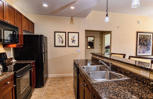St. Augustine Condo | 1-BR with Pool & Lagoon views- sleeper sofa- long term stays ok- balcony