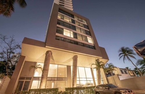 Bocagrande Apartment | 1 BR Wonderful Apartment in Bocagrande