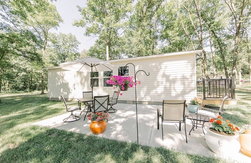 Owensville House | #1 Cabin at Red Oak Valley
