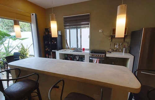 Tulum Apartment | # 1 Casa Mtl Tulum Charming single storey apartment.