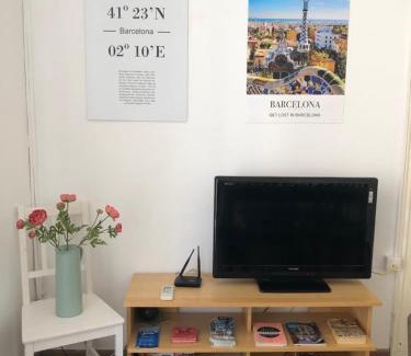 Sants Apartment | 1 Casual Apartments