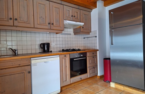 Argentiere Ski Chalet | 1-CHALET GRANDS MONTETS