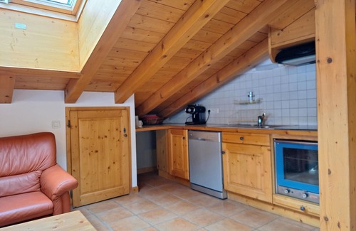 Argentiere Ski Chalet | 1-CHALET GRANDS MONTETS