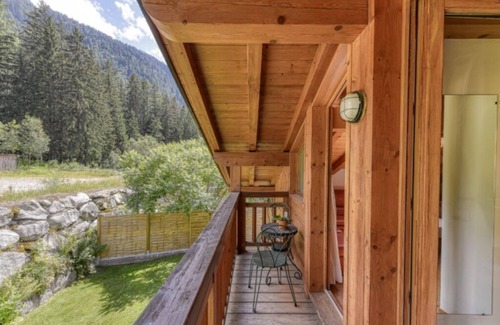 Argentiere Ski Chalet | 1-CHALET GRANDS MONTETS