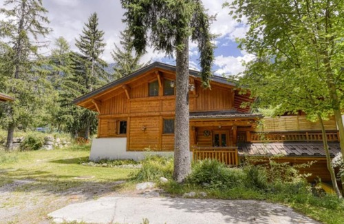 Argentiere Ski Chalet | 1-CHALET GRANDS MONTETS