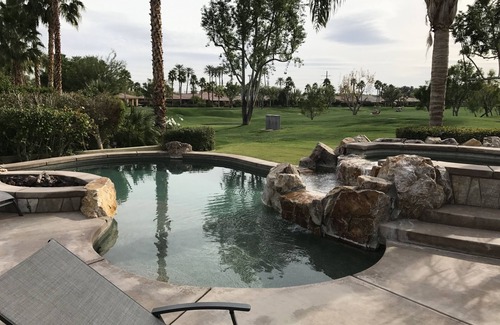 La Quinta House | #1 choice in PGA, WOW 3 master bedrm,Huge Private Lot! GR8 Views golf/mt #067336