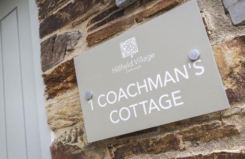 Bugford House | 1 Coachman's Cottage, Hillfield Village