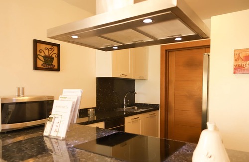 Guayacanes Apartment | 1. Comfortable 1 bedroom apartment with pool view