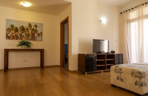 Guayacanes Apartment | 1. Comfortable 1 bedroom apartment with pool view