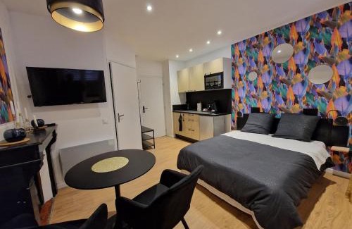 Chalons-en-Champagne Apartment | 1 - Confortable studio RDC Châlons-en-Champagne