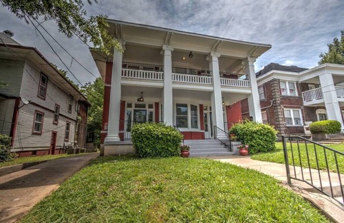 Midtown Apartment | 1 · Elegant Colonial with Lovely Details & Character!