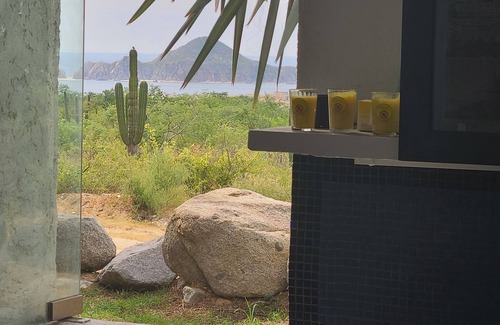 Cabo San Lucas House | #1 Event and Part House in Cabo. Miles of Ocean Views and Unique Architecture!