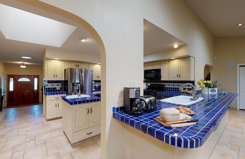 Castro Valley House | #1 Family Friendly West Coast Villa, Sleeps 15