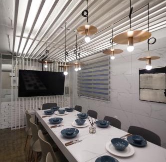 Seogyo-dong Apartment | 1-floor 3min hongdae-st 4br 2bath FREE storage