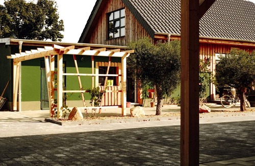 Diensdorf-Radlow Apartment | 1 - Fontane - Holiday apartments at Scharmützelsee