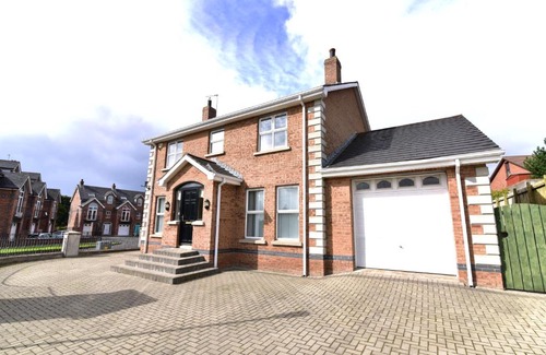 Portstewart House | 1 Garrylaban Manor