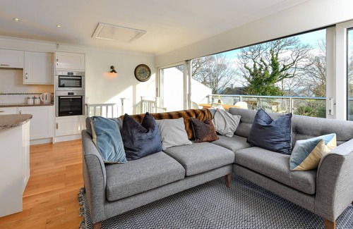 Llanbedrog House | 1 Glyn Y Marian - Two Bedroom House, Sleeps 4