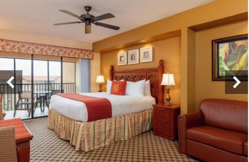 West Kissimmee Resort | 1 Grand Bedroom Lock-Off