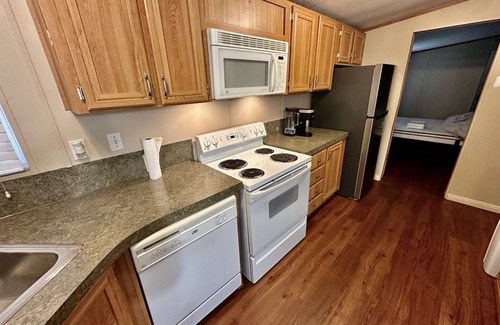 Port O Connor House | 1 HERON with BOAT SLIP and Tower Deck-Pets Add $