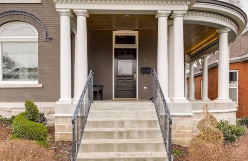 Edgehill House | 1- Historic Music Row - The Music City Collection