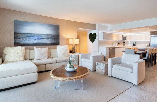 South Beach Condo | 1 Hotel & Homes. Direct ocean, beach and pool view. In South Beach. Miami Beach