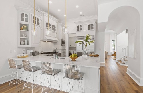 Santa Rosa Beach House | 1 HOUSE OFF THE BEACH, PRIVATE POOL & LSV, GORGEOUS! Gulf Views!
