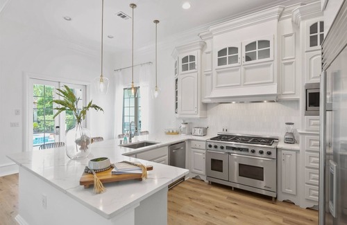 Santa Rosa Beach House | 1 HOUSE OFF THE BEACH, PRIVATE POOL & LSV, GORGEOUS! Gulf Views!