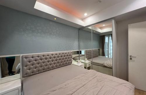 Jakarta Apartment | 1 Kamar Casa Grande Residence Mall Kota Kasablanka Jakarta